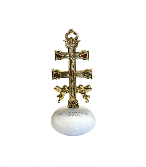 Cruz Ángeles Pequeña