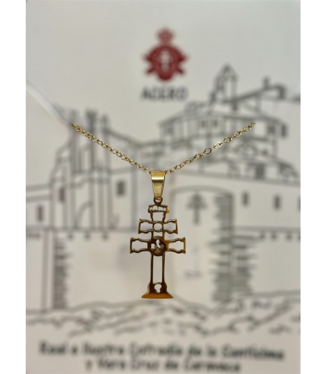 Conjunto Acero Calado Pequeño