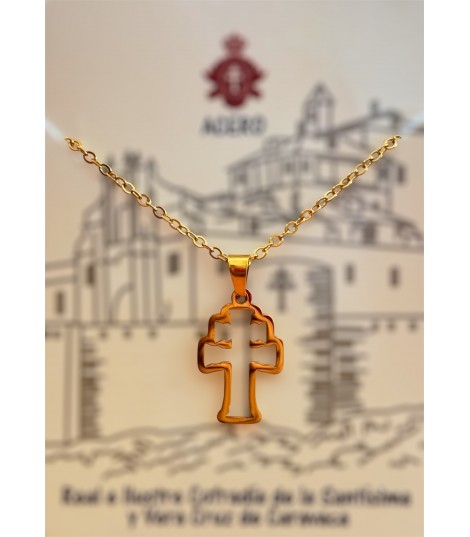 Conjunto Calado Ancho