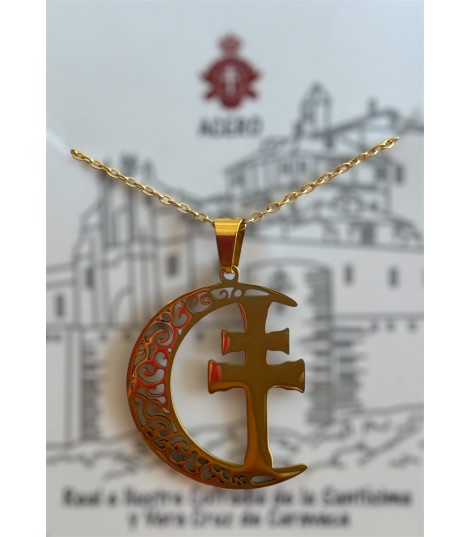 Conjunto Media Luna calado