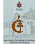 Media Luna Acero
