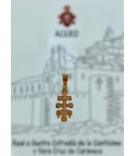 Cruz Acero Angeles Mediana