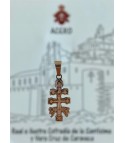 Cruz de acero Ángeles