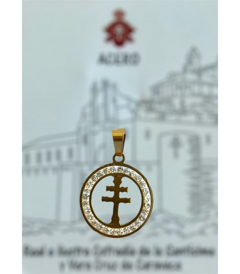 Medalla Circonitas Grande