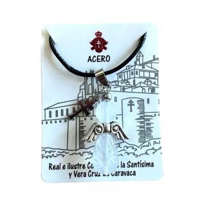 Ángel Cuarzo Blanco