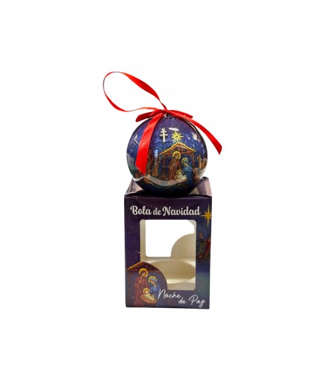 Bola de Navidad