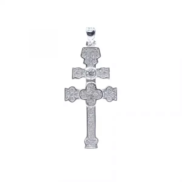 Cruz Plata Circonitas Mediana