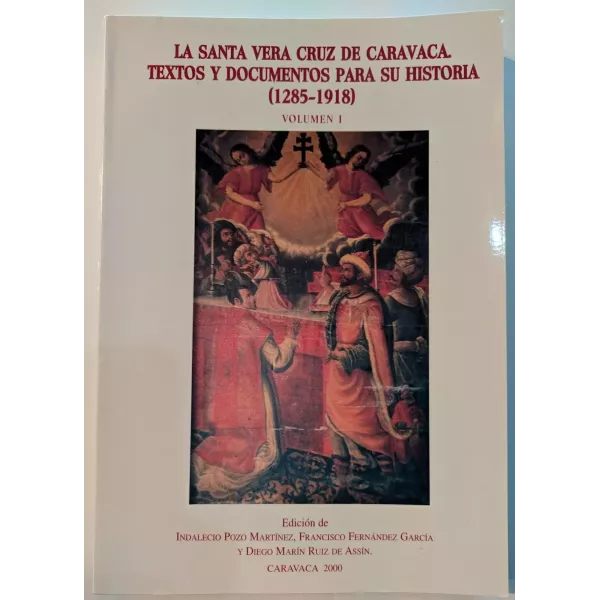 La Santa Vera Cruz - Textos I