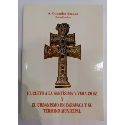 Libro Culto Stma y Vera Cruz