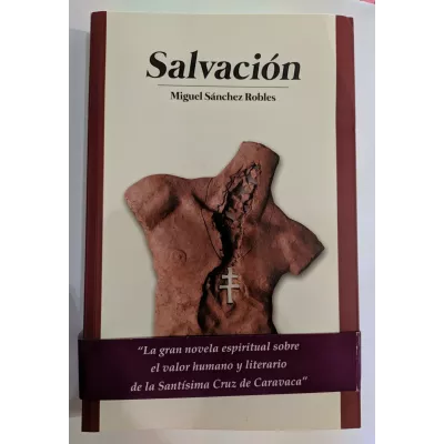 Libro "Salvación": Guía Completa para una Vida Mejor