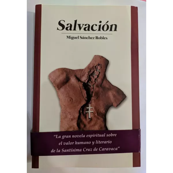 Libro Salvación