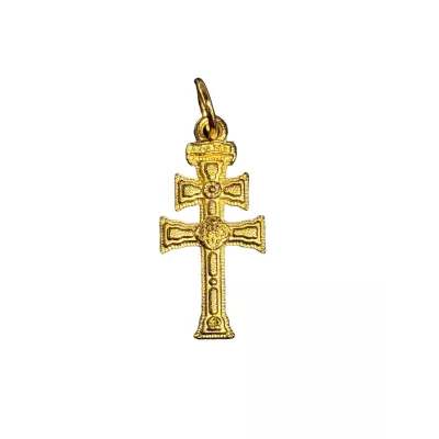 Cruz Dorada Metal