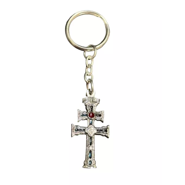 LLAVERO Metal Esmalte