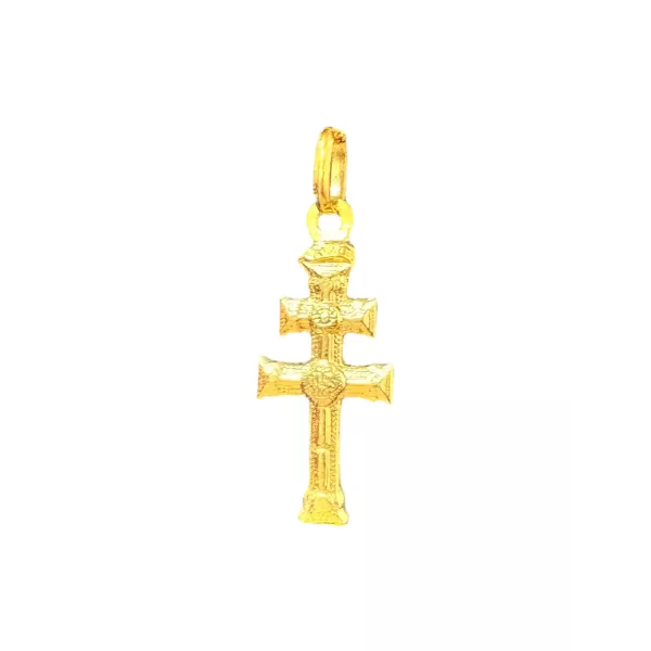 Cruz de Oro Maziza