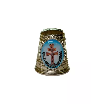 "Descubre el Dedal de Caravaca de la Cruz: una joya para tu colección"