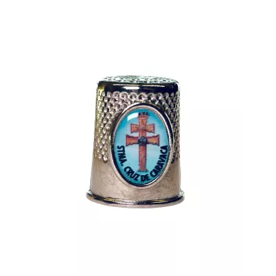 "Descubre el Dedal de Caravaca de la Cruz: una joya para tu colección"