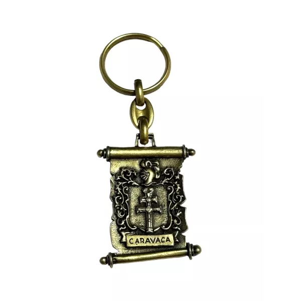 Llavero Pergamino