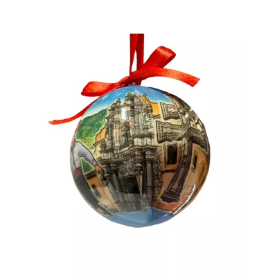 Bola de Navidad Caravaca de la Cruz: Festividad y Tradició