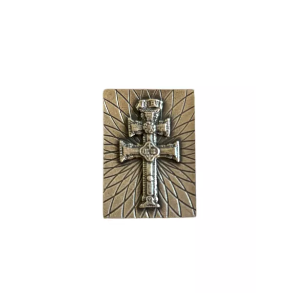Placa Coche Metal