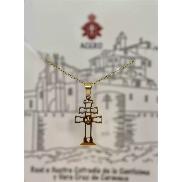 Conjunto Acero Calado Pequeño