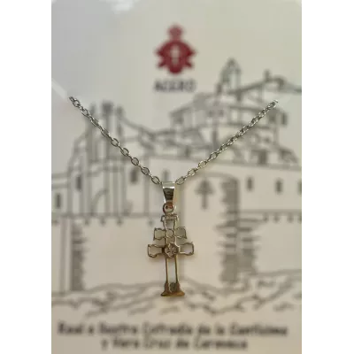 Conjunto Acero Calado Pequeño