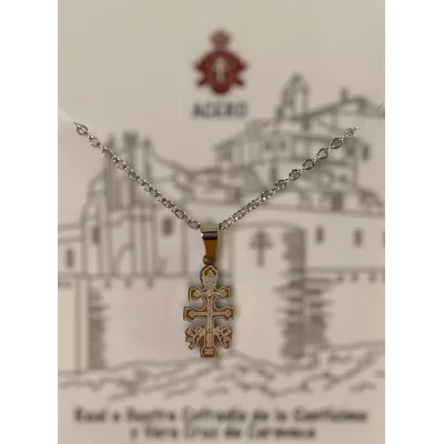 Cruces de Caravaca de Acero | Recuerdos Oficiales  de Caravaca