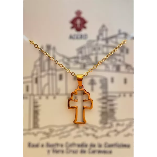 Conjunto Calado Ancho