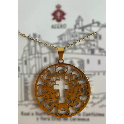 Conjunto Redondo Calado