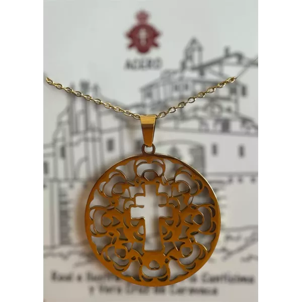 Conjunto Redondo Calado