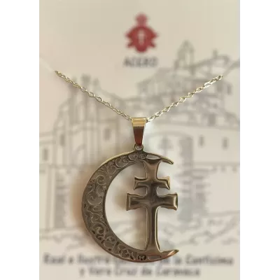 Conjunto Media Luna calado