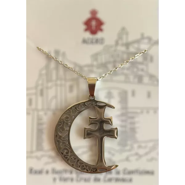 Conjunto Media Luna calado