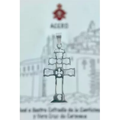 ruz de Caravaca de acero estilo calada grande| Tienda Oficial