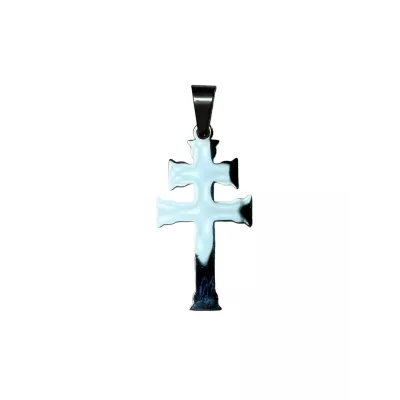 Cruz Acero 30mm