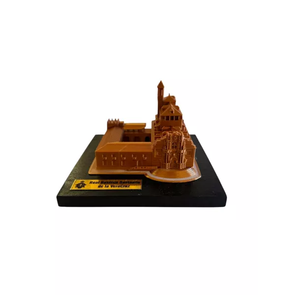 Maqueta Basilica 3D