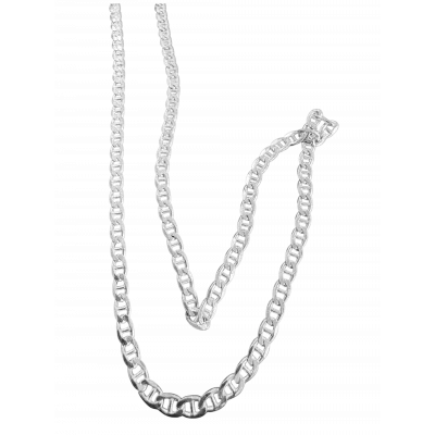 Cadena Plata 50cm