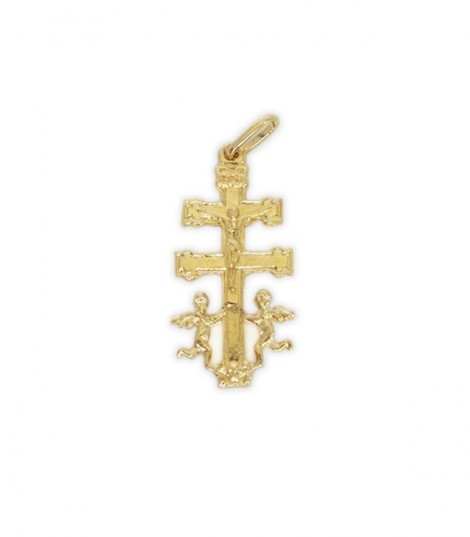 Cruz Piedras Mediana