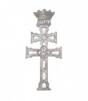 Cruz de Plata Cofrade Calada