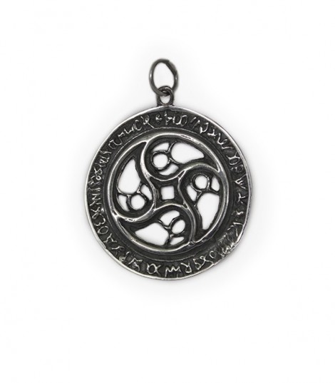 Medallon Ventana de la Aparición Nº2