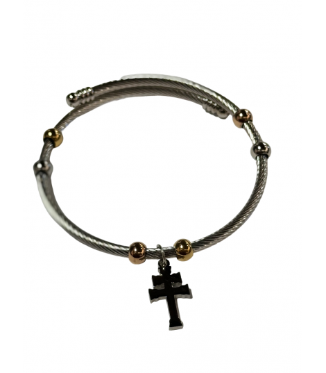 Pulsera Acero Rígida Pulsera Acero Rígida
