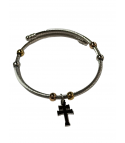 Pulsera Acero Rígida