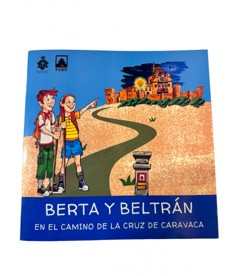 Libro niños Berta y Beltrán Libro niños Berta y Beltrán