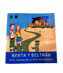 Libro niños Berta y Beltrán