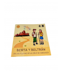 Libro niños Berta y Beltrán