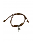 Pulsera Cordón Macrame