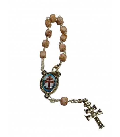 Decena Piedra Cubo